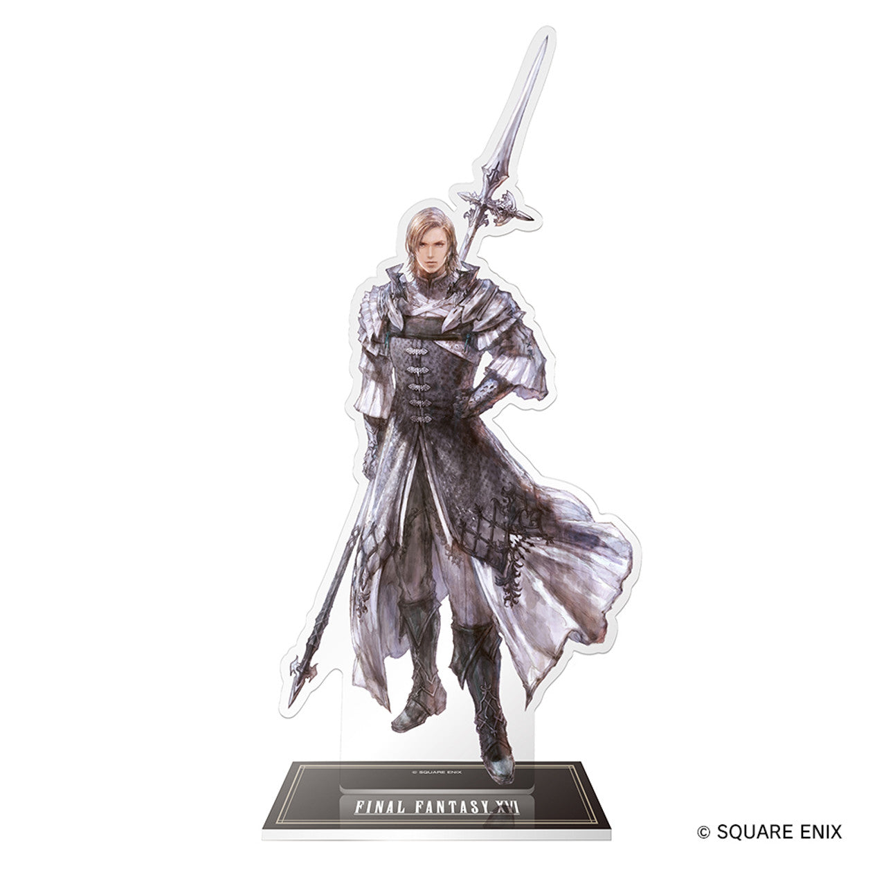 FINAL FANTASY XVI Character Acrylic Stand DION LESAGE