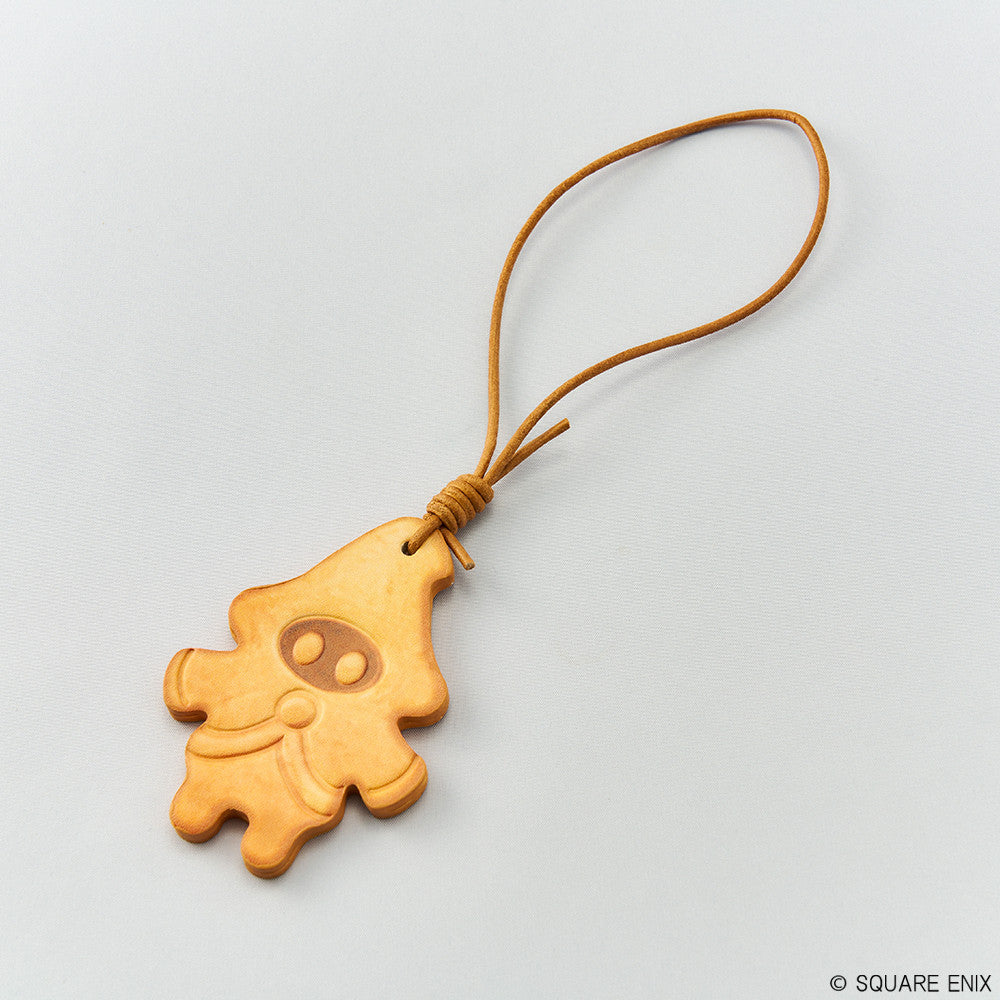 FINAL FANTASY XIV Faux Leather Charm MATE COOKIE