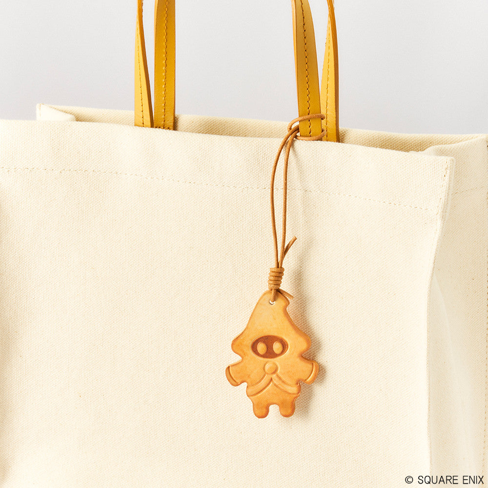 FINAL FANTASY XIV Faux Leather Charm MATE COOKIE