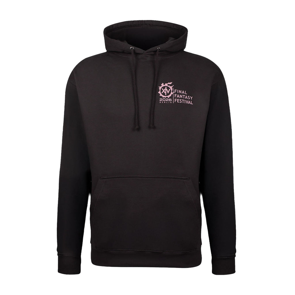 FINAL FANTASY XIV Pullover Hoodie FAN FESTIVAL GATE