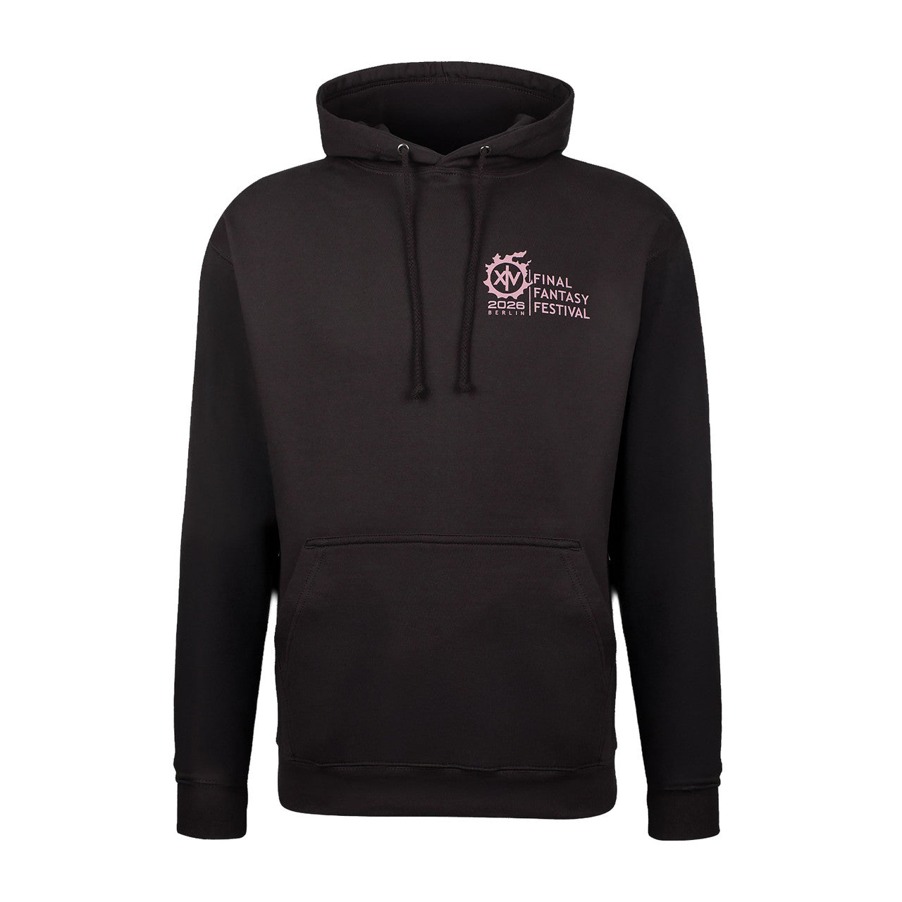 FINAL FANTASY XIV Pullover Hoodie FAN FESTIVAL GATE