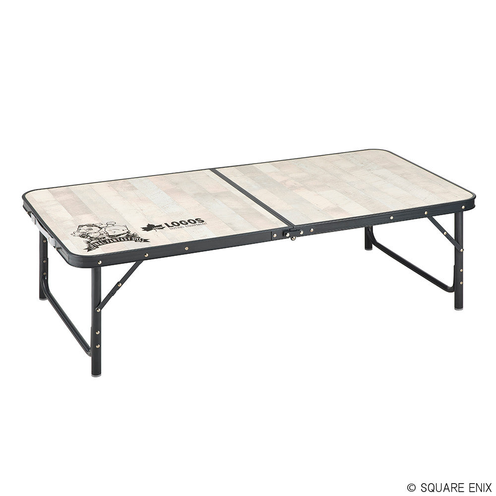 FINAL FANTASY XIV x LOGOS Folding Family Table