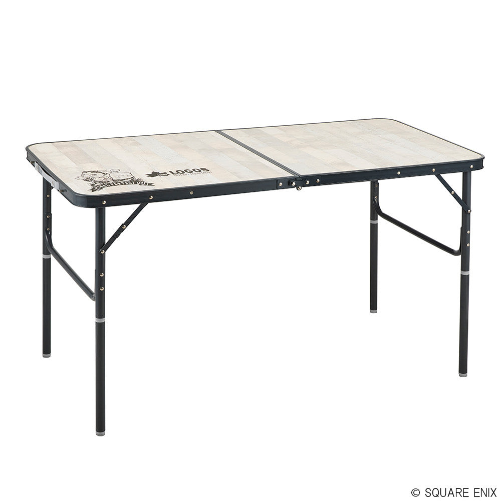 FINAL FANTASY XIV x LOGOS Folding Family Table