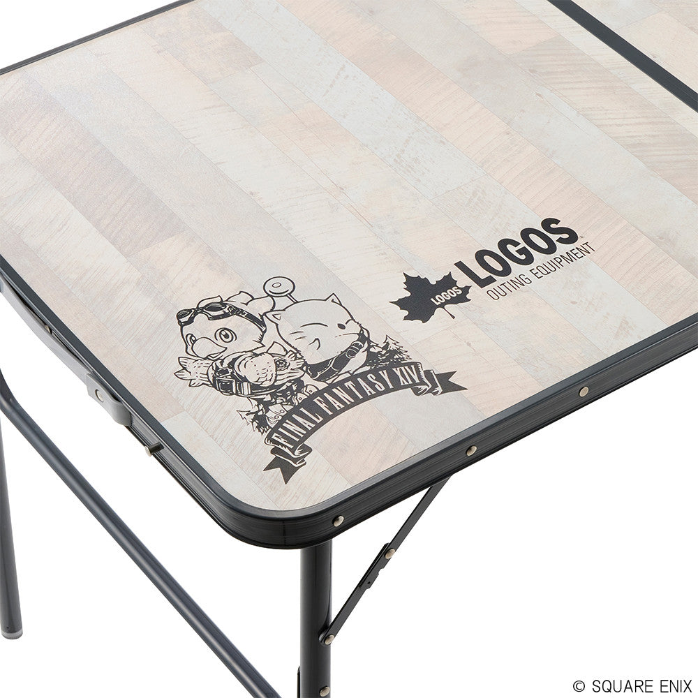 FINAL FANTASY XIV x LOGOS Folding Family Table