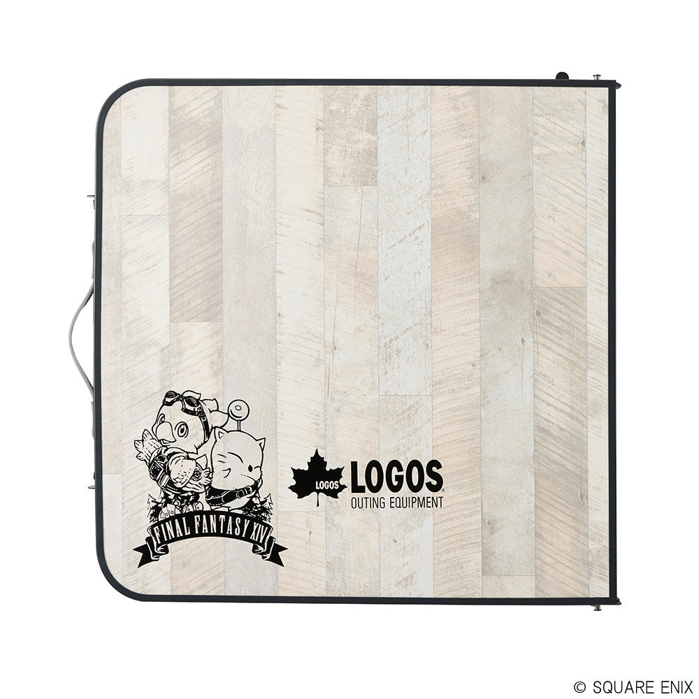 FINAL FANTASY XIV x LOGOS Folding Family Table