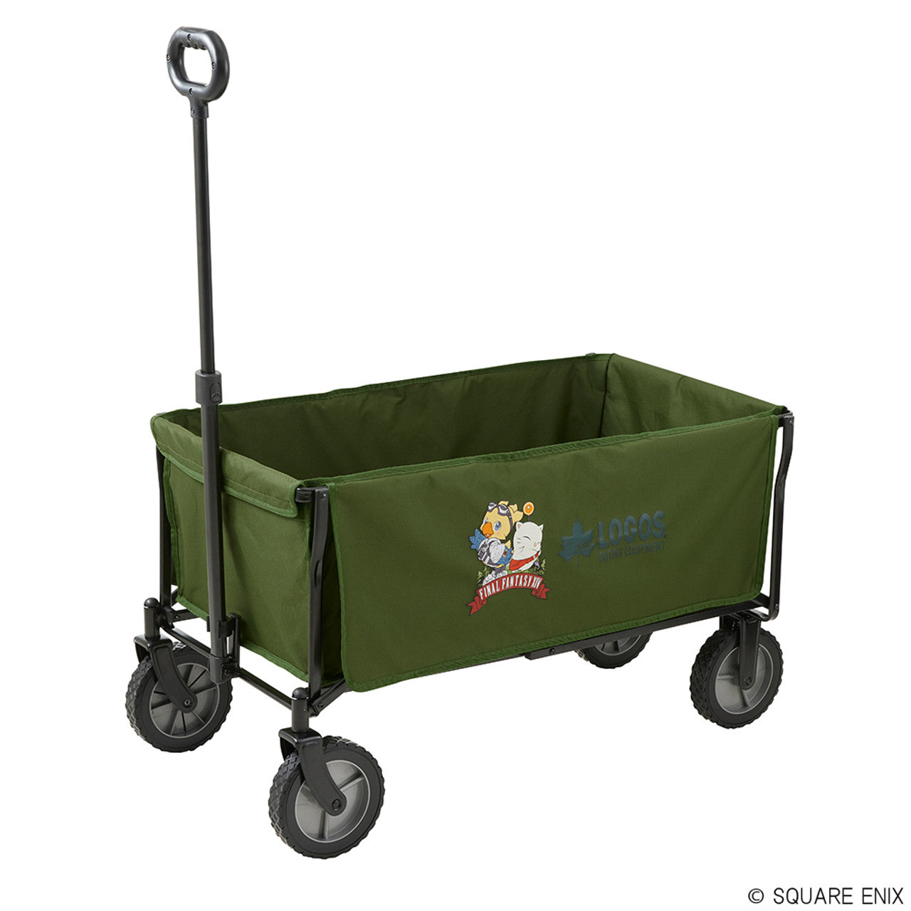 FINAL FANTASY XIV x LOGOS Folding Wagon