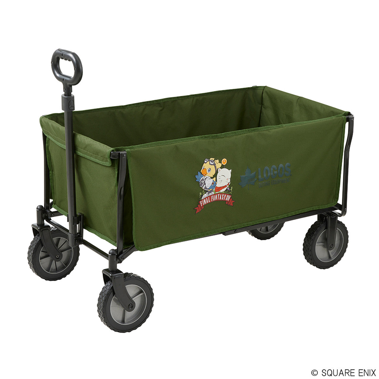 FINAL FANTASY XIV x LOGOS Folding Wagon