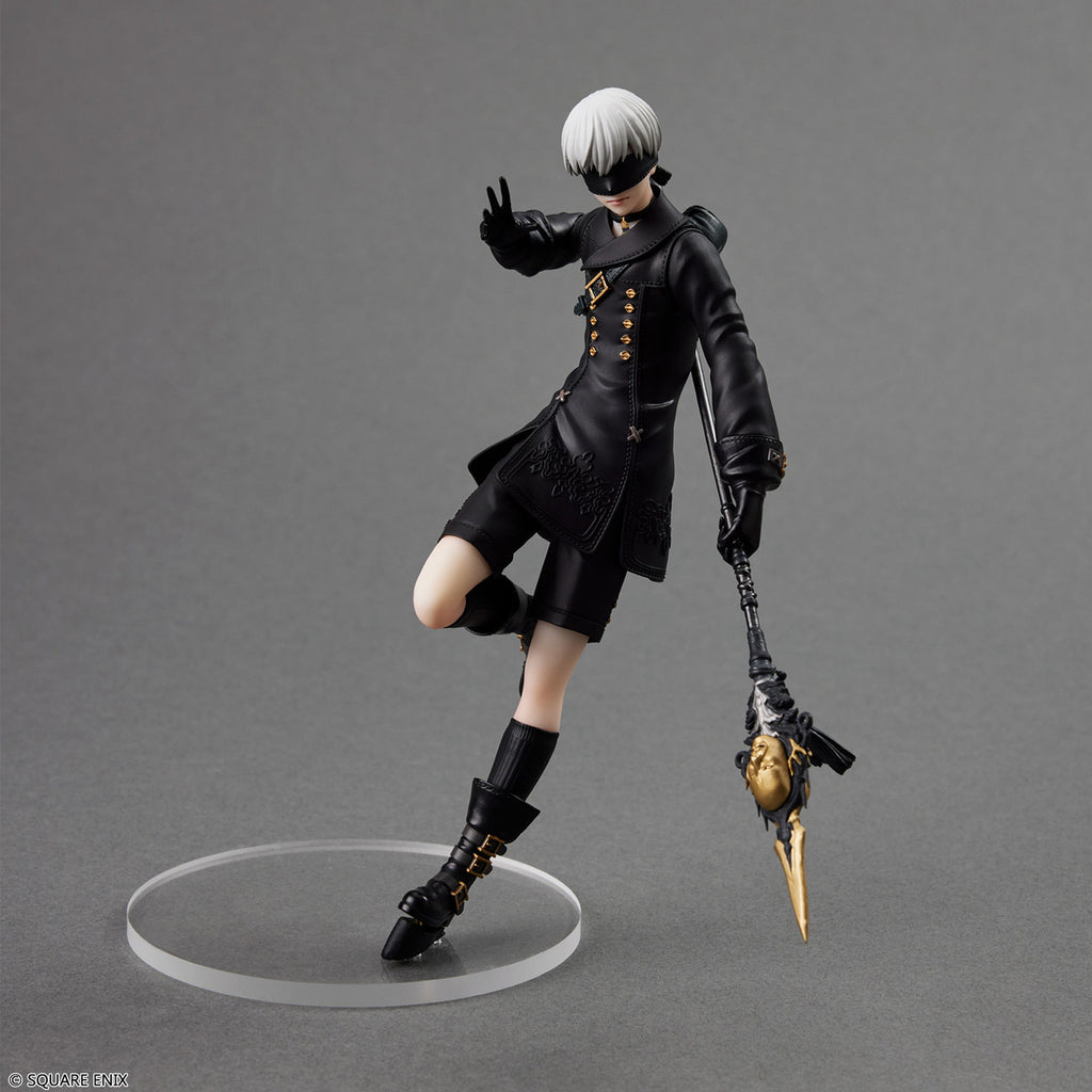 NieR Automata Form ism Figure 9S YoRHa No. 9 Type S