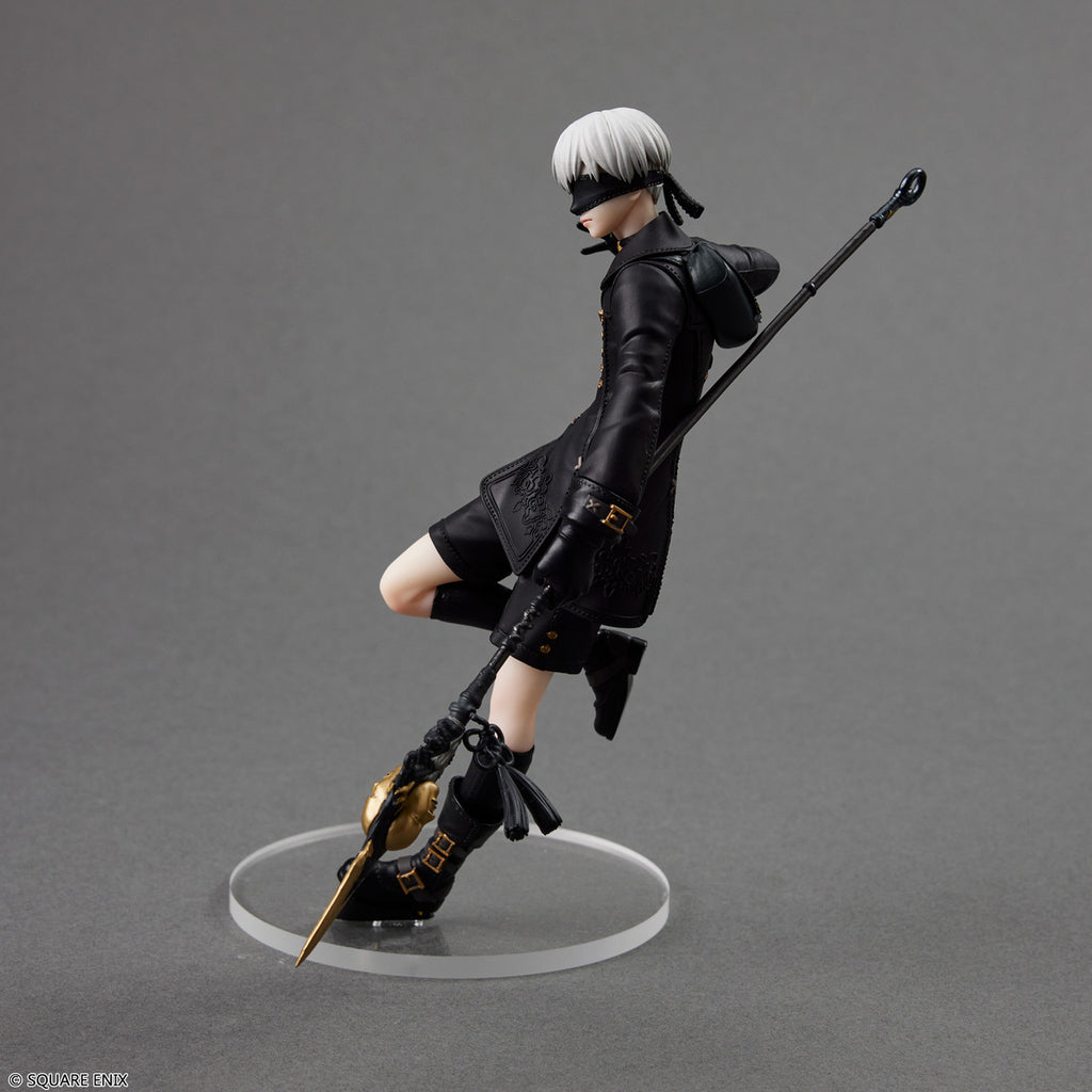 NieR Automata Form ism Figure 9S YoRHa No. 9 Type S