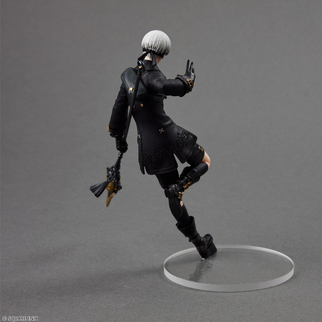 NieR Automata Form ism Figure 9S YoRHa No. 9 Type S