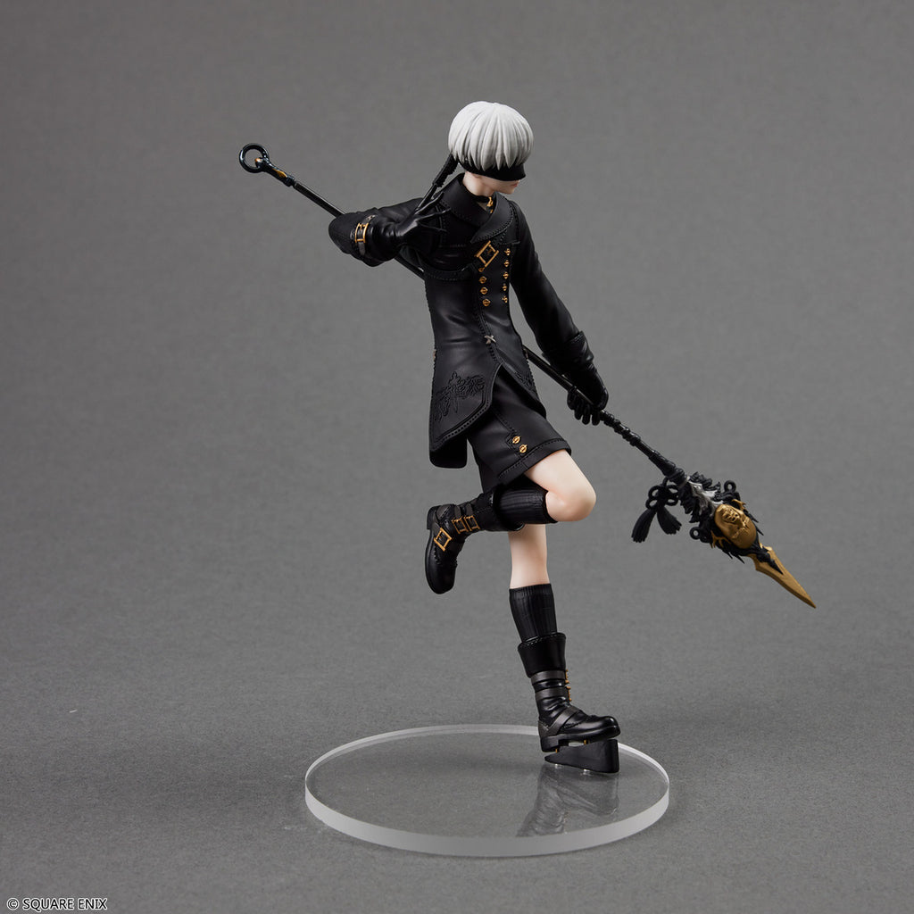 NieR Automata Form ism Figure 9S YoRHa No. 9 Type S