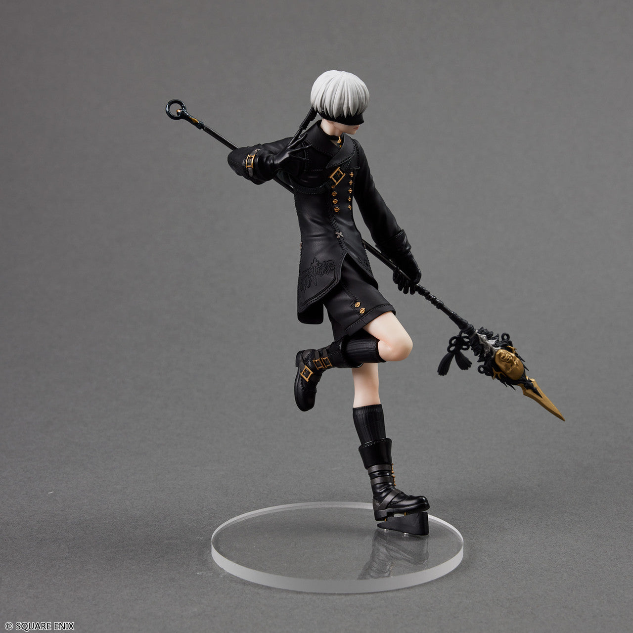 NieR Automata Form ism Figure 9S YoRHa No. 9 Type S