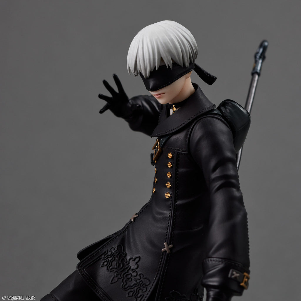 NieR Automata Form ism Figure 9S YoRHa No. 9 Type S