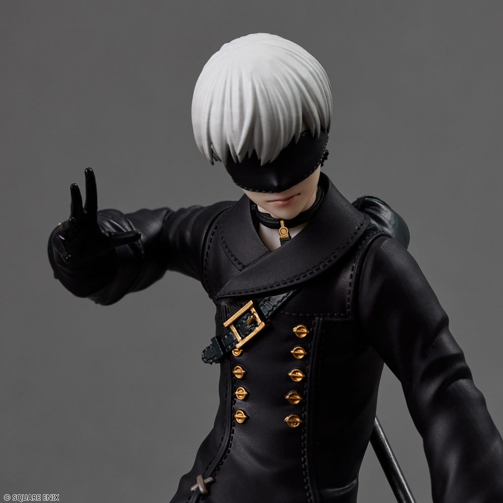 NieR Automata Form ism Figure 9S YoRHa No. 9 Type S
