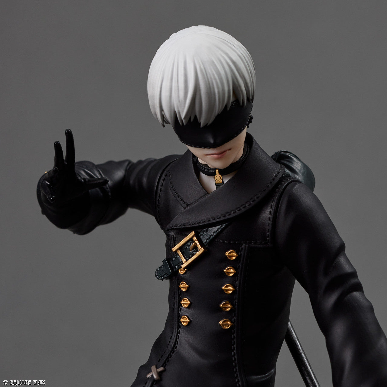 NieR Automata Form ism Figure 9S YoRHa No. 9 Type S