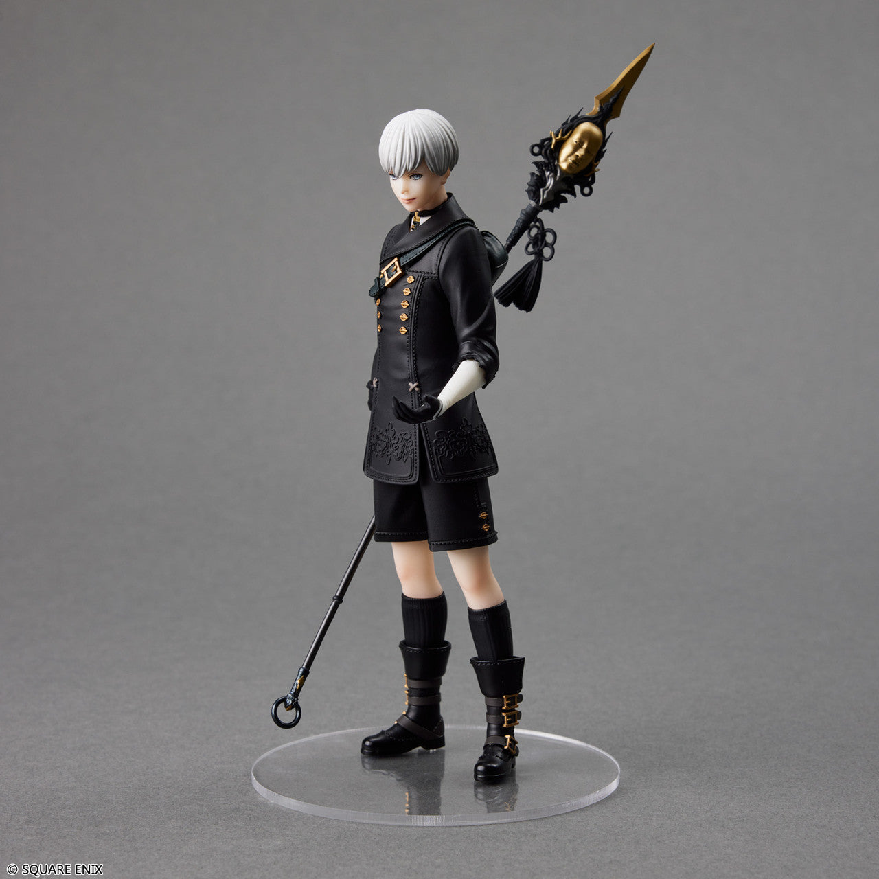 NieR Automata Form ism Figure 9S YoRHa No. 9 Type S No Goggles Ver.