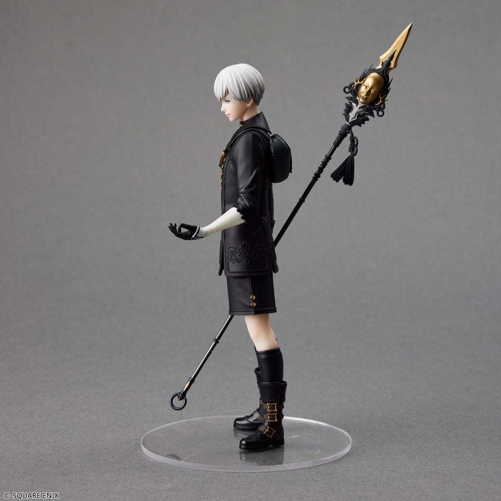 NieR Automata Form ism Figure 9S YoRHa No. 9 Type S No Goggles Ver.