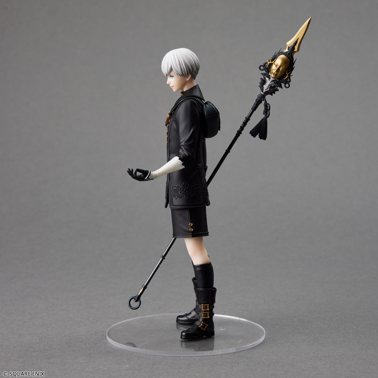 NieR Automata Form ism Figure 9S YoRHa No. 9 Type S No Goggles Ver.
