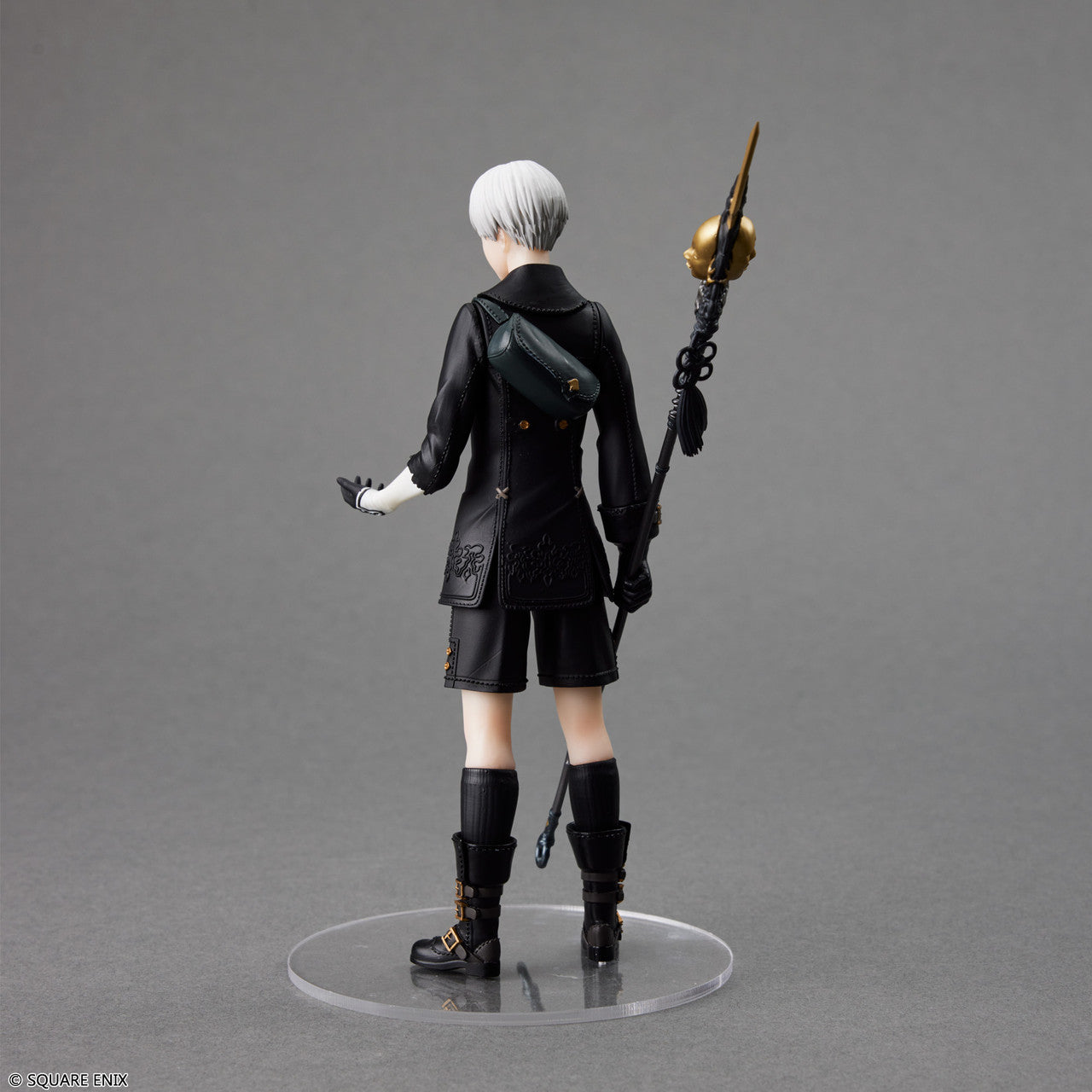 NieR Automata Form ism Figure 9S YoRHa No. 9 Type S No Goggles Ver.
