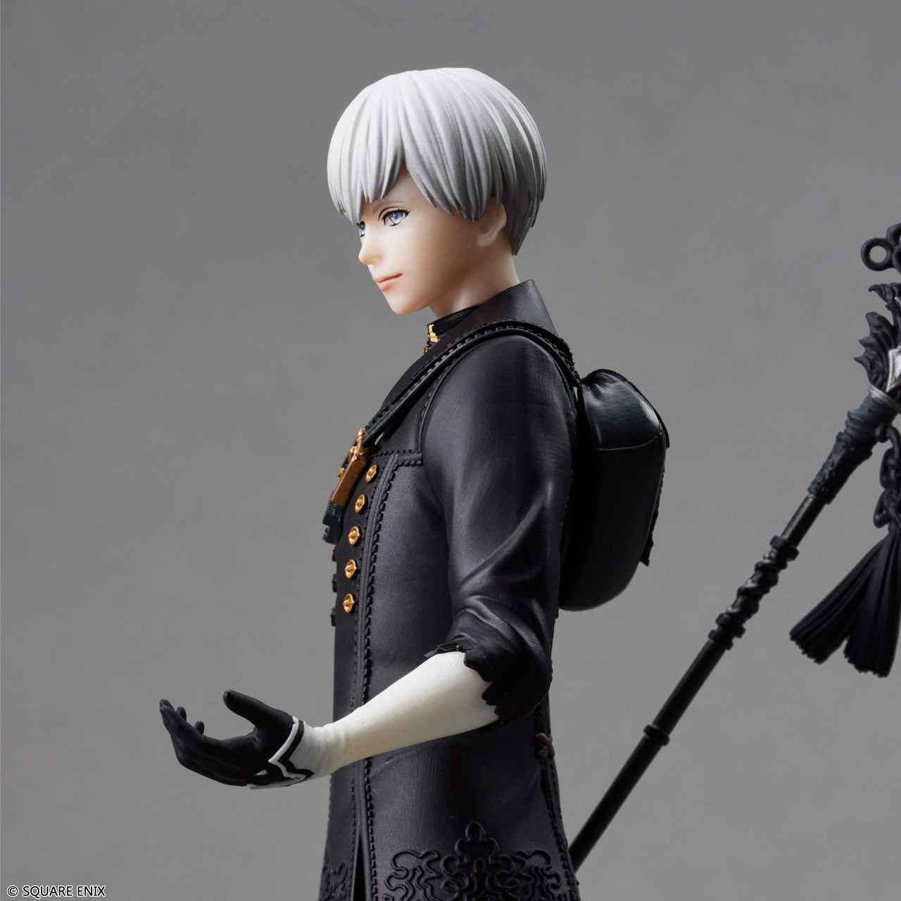 NieR Automata Form ism Figure 9S YoRHa No. 9 Type S No Goggles Ver.