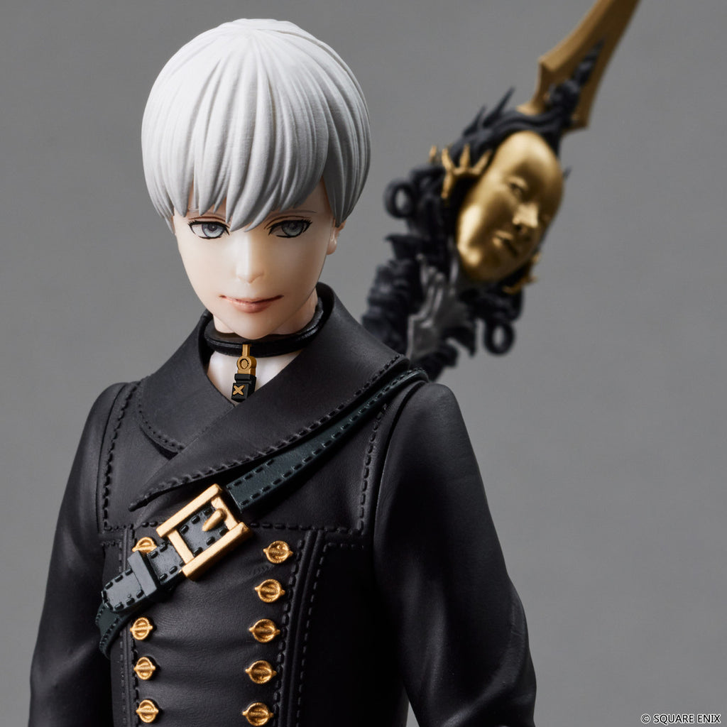 NieR Automata Form ism Figure 9S YoRHa No. 9 Type S No Goggles Ver.