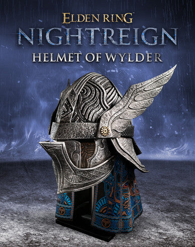 ELDEN RING NIGHTREIGN - HELMET OF WYLDER