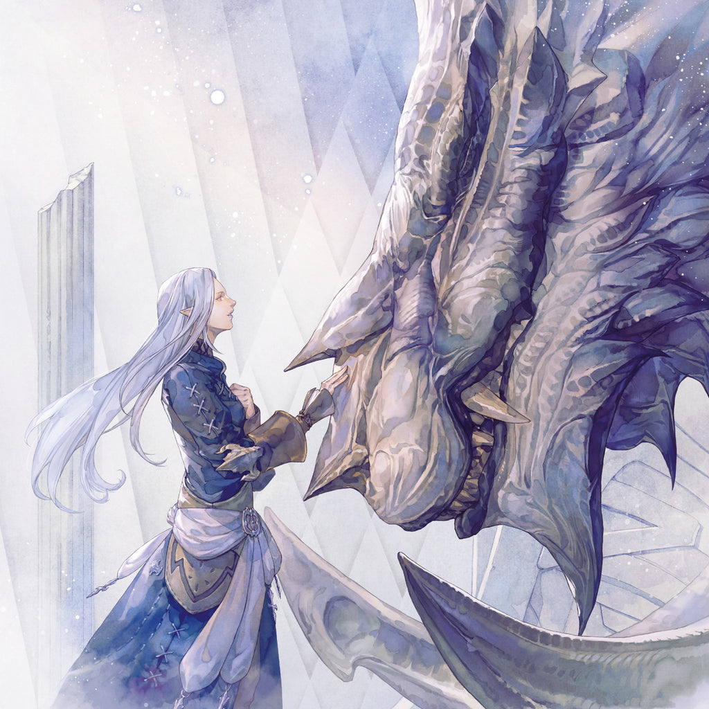 FINAL FANTASY XIV Vinyl LP Box Vol. 2