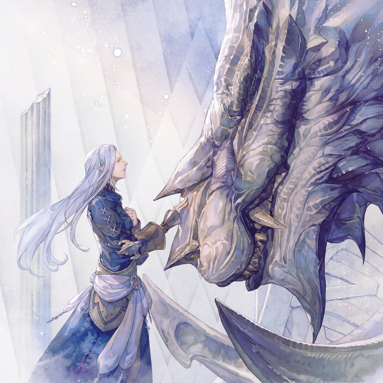 FINAL FANTASY XIV Vinyl LP Box Vol. 2