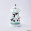 FINAL FANTASY XIV Hildibrand UFO Abduction Set