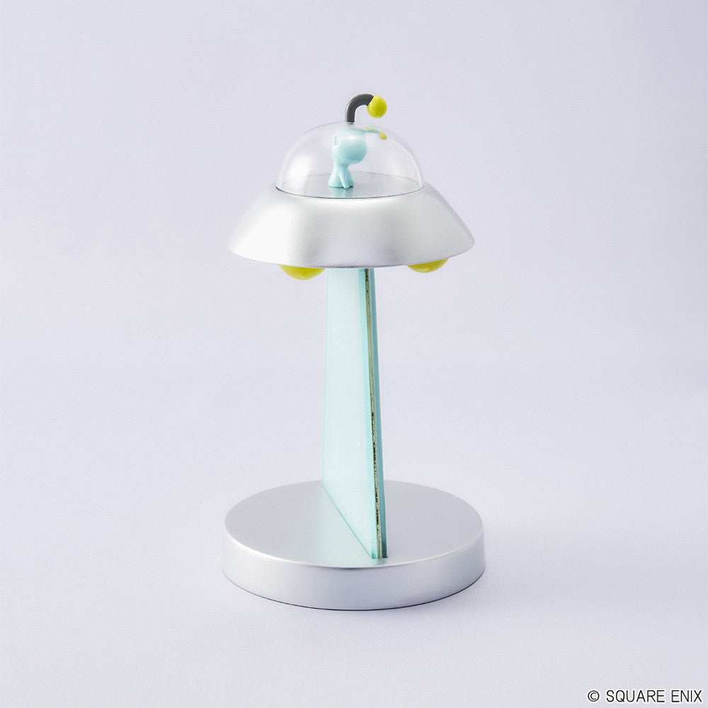 FINAL FANTASY XIV Hildibrand UFO Abduction Set