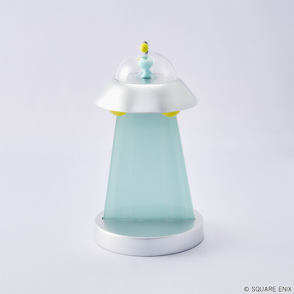 FINAL FANTASY XIV Hildibrand UFO Abduction Set