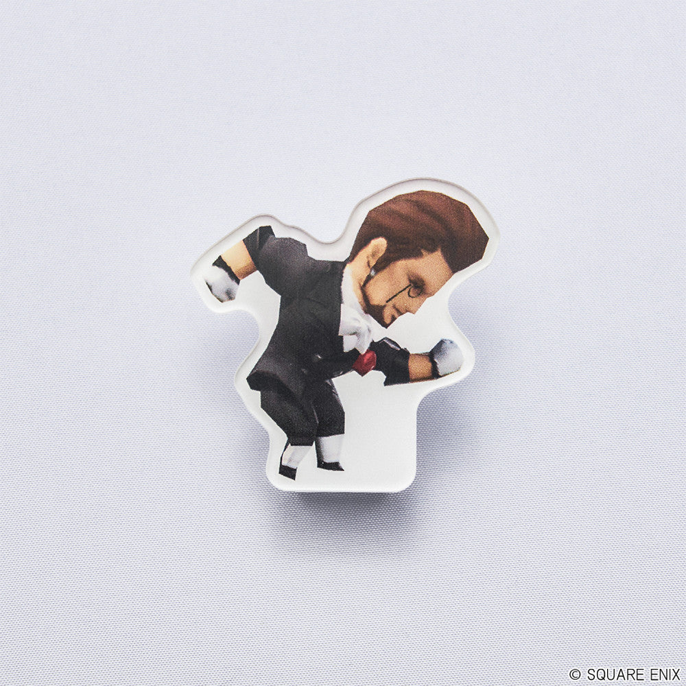 FINAL FANTASY XIV Hildibrand UFO Abduction Set