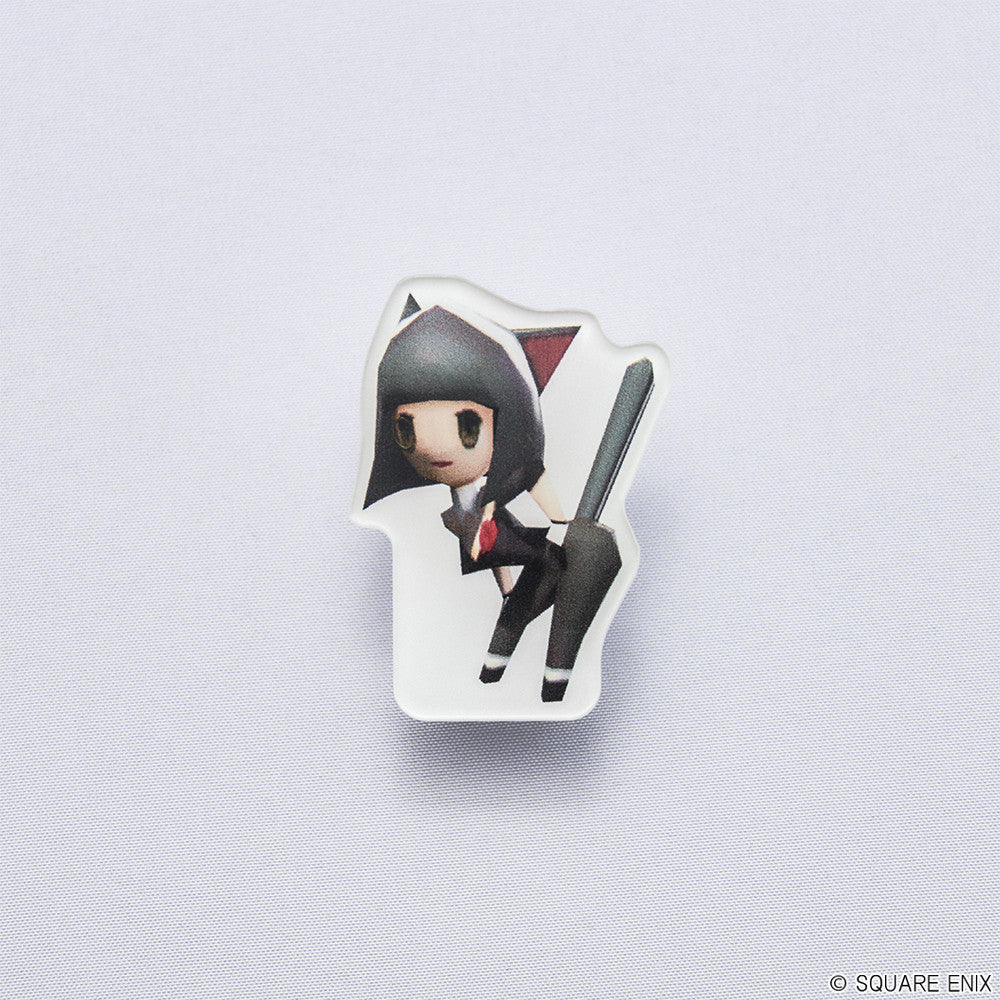 FINAL FANTASY XIV Hildibrand UFO Abduction Set