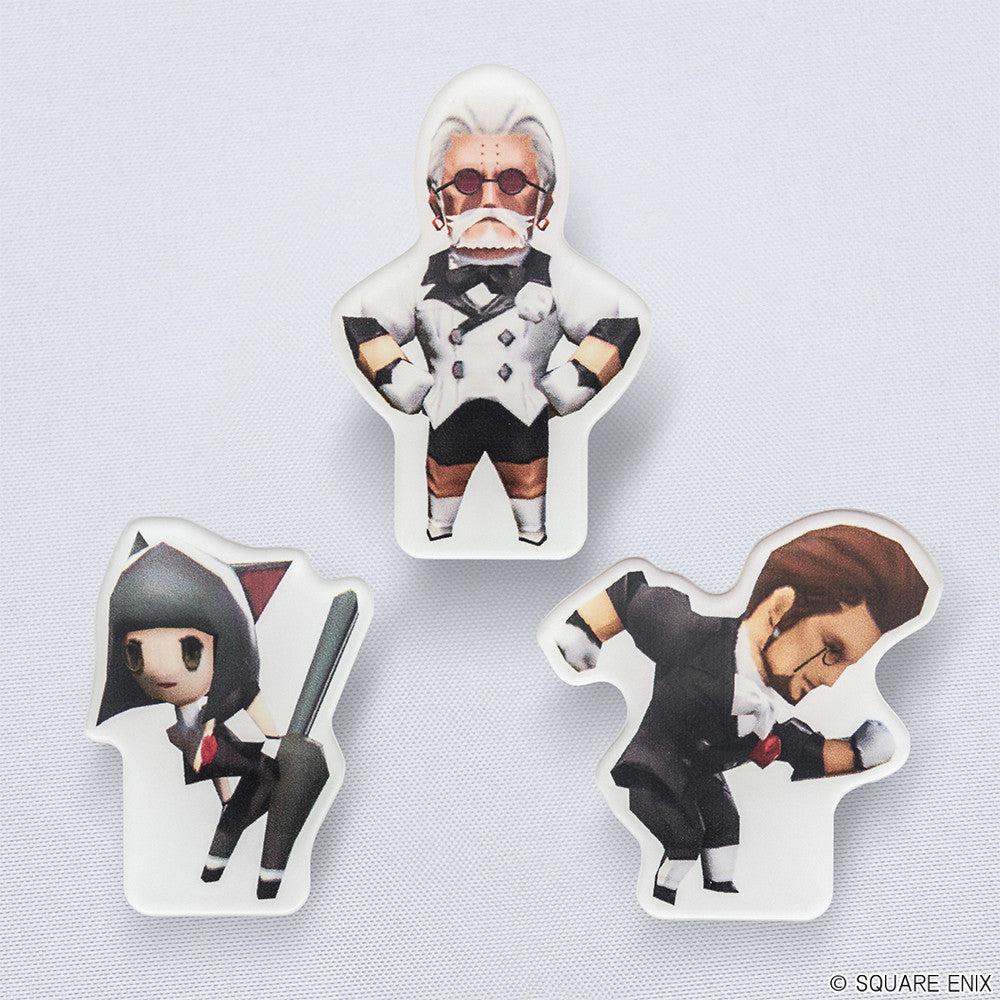 FINAL FANTASY XIV Hildibrand UFO Abduction Set