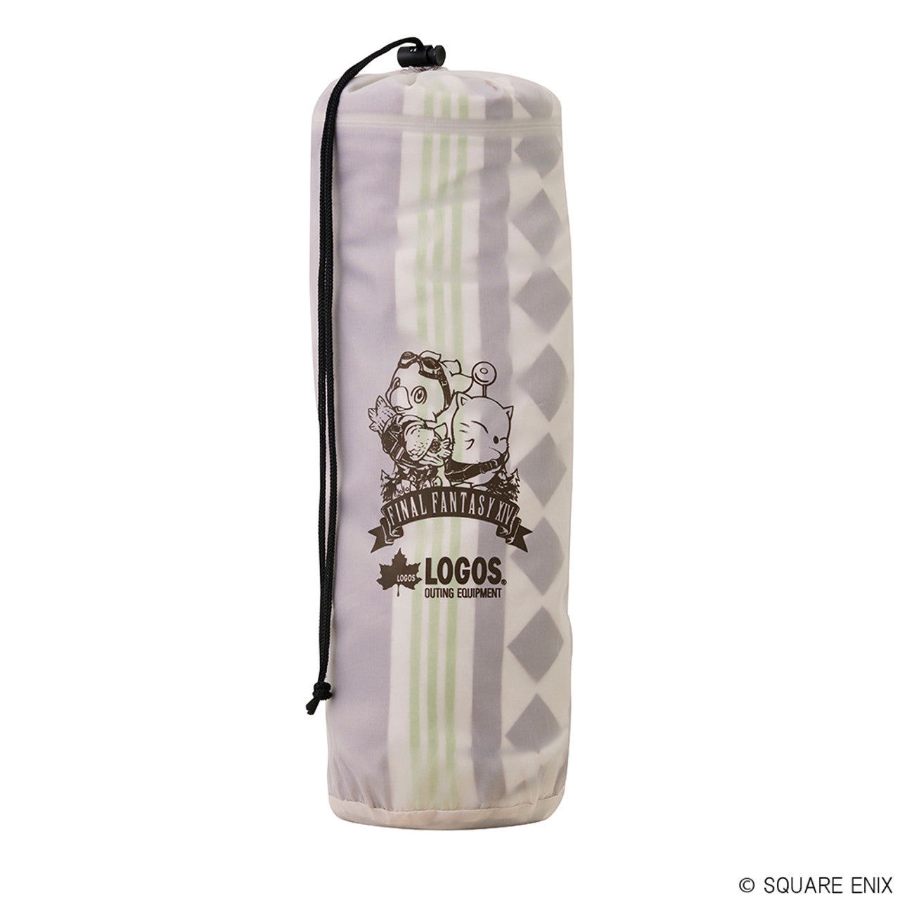 FINAL FANTASY XIV x LOGOS Fleece Inner Sleeping Bag