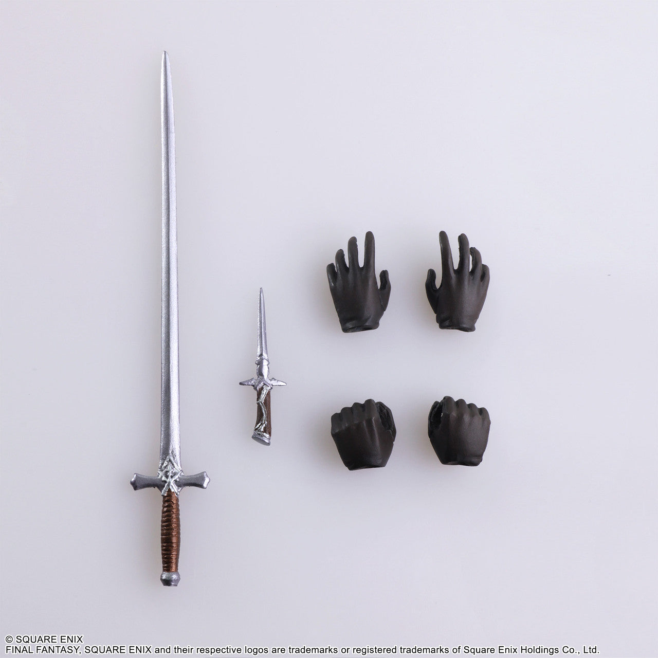 FINAL FANTASY XVI BRING ARTS ACTION FIGURE JOSHUA ROSFIELD