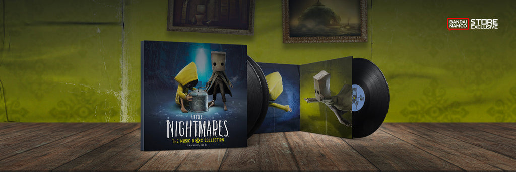 LITTLE NIGHTMARES - THE MUSIC BOX COLLECTION
