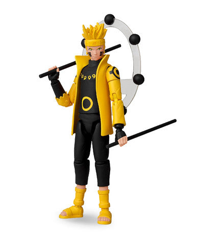ANI FIGURINE NARUTO - NARUTO SAGE OF SIX PATHS MODE