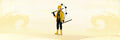 ANI FIGURINE NARUTO - NARUTO SAGE OF SIX PATHS MODE