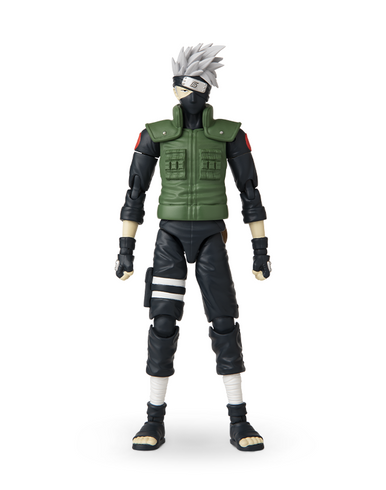 ANI FIGURINE NARUTO - HATAKE KAKASHI