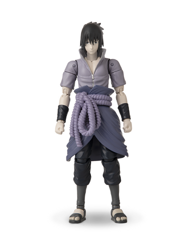 ANI FIGURINE NARUTO - UCHIHA SASUKE