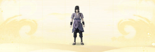ANI FIGURINE NARUTO - UCHIHA SASUKE