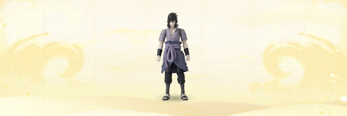 ANI FIGURINE NARUTO - UCHIHA SASUKE