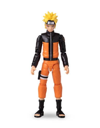 ANI FIGURINE NARUTO - NARUTO MODE HERMITE