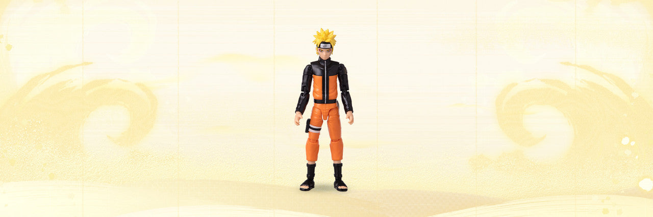 ANI FIGURINE NARUTO - NARUTO MODE HERMITE