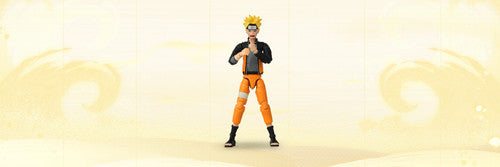 ANI FIGURINE NARUTO - NARUTO UZUMAKI FINAL BATTLE