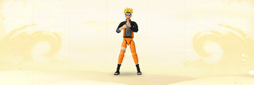 ANI FIGURINE NARUTO - NARUTO UZUMAKI FINAL BATTLE