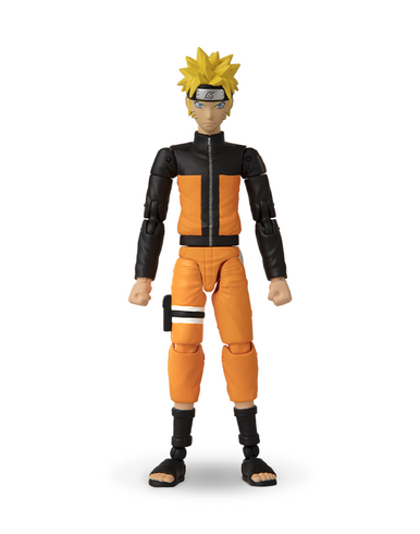 ANI FIGURINE NARUTO - UZUMAKI NARUTO
