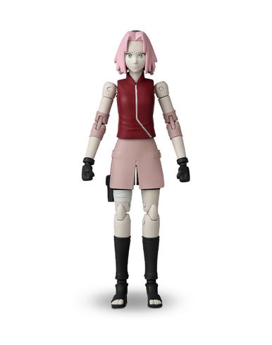ANI FIGURINE NARUTO - HARUNO SAKURA