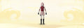 ANI FIGURINE NARUTO - HARUNO SAKURA